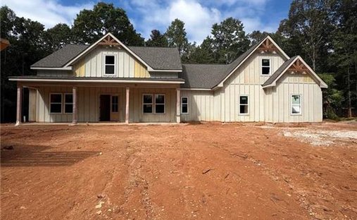 House in Rockmart, Georgia, United States 1