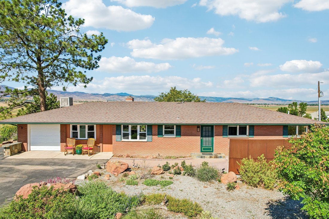 House in Longmont, Colorado, United States 1 - 18965760