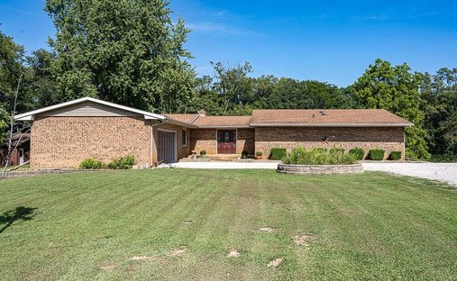 House in Danvers, Illinois, United States 1