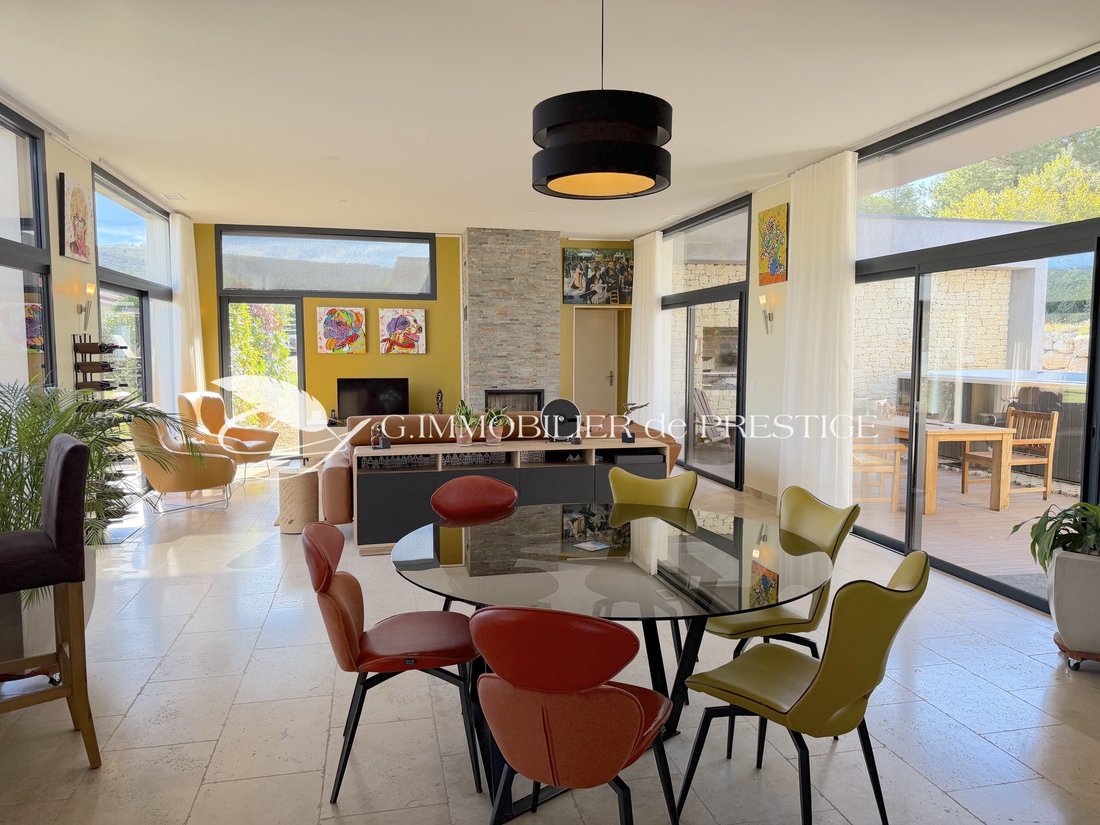 Apartment in Villes-sur-Auzon, Provence-Alpes-Côte d'Azur, France 5 - 18970696