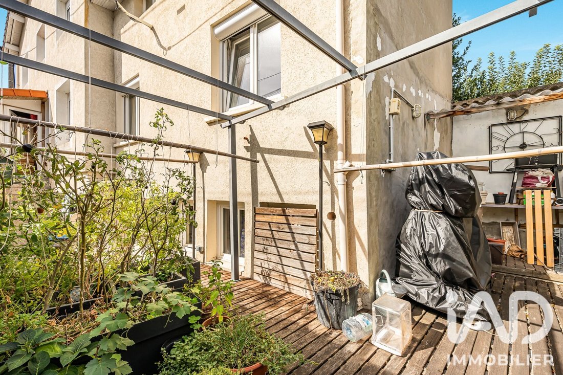 House in Champ des Oiseaux, Bagneux, France 2 - 18975414