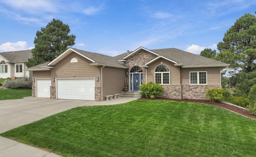 House in Rapid City, South Dakota, United States 1