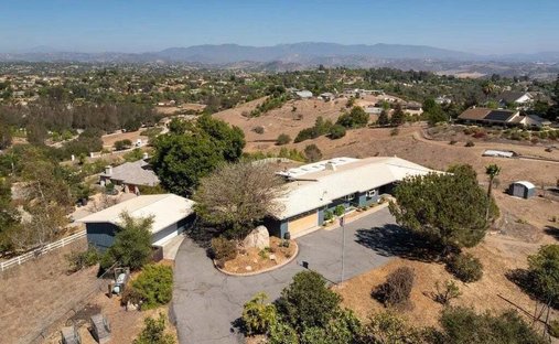 House in Fallbrook, California, United States 1