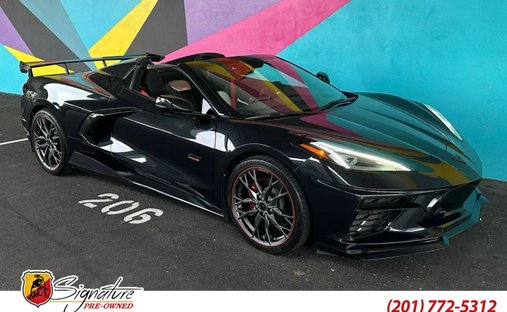 2023 Chevrolet Corvette 3LT in Kearny, NJ, United States 1