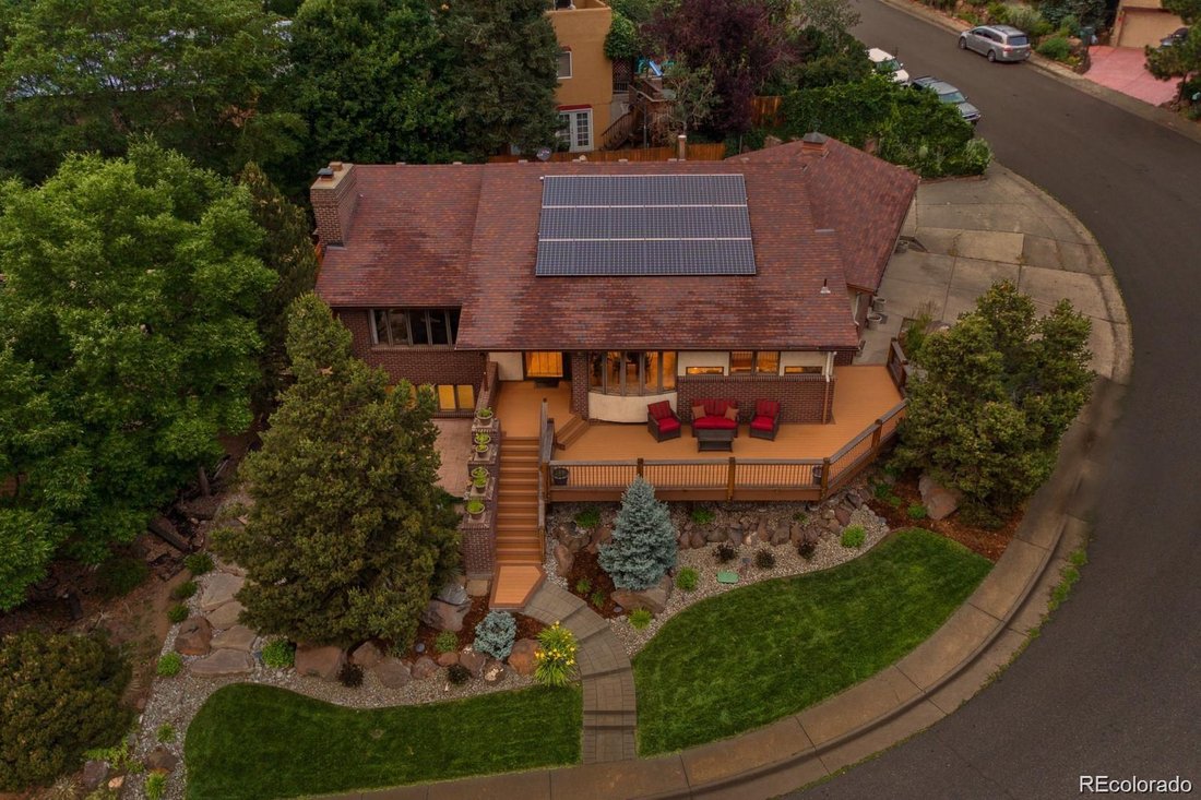 House in Gold Hill, Colorado, United States 1 - 18978980