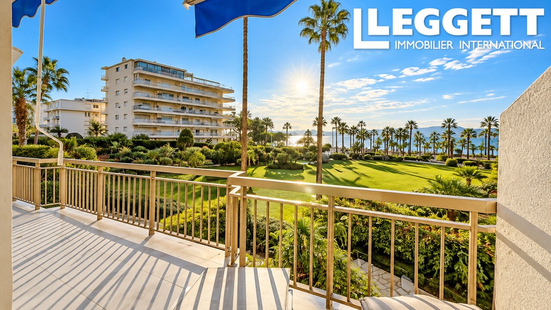 Apartment in Cannes, Provence-Alpes-Côte d'Azur, France 5 - 18630211