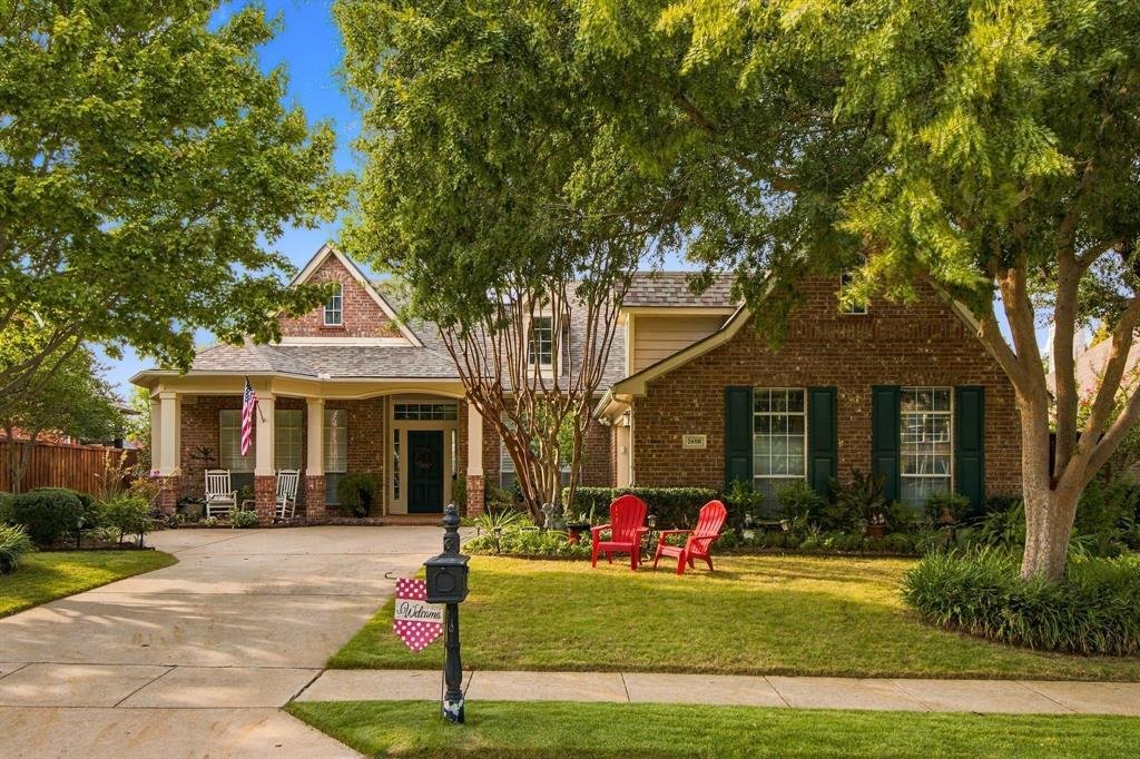 House in Flower Mound, Texas, United States 1 - 18970342