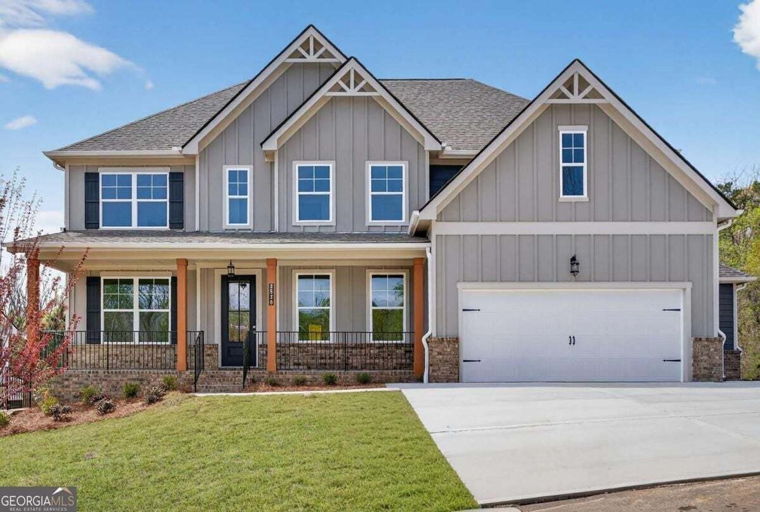 House in Gainesville, Georgia, United States 1 - 18977611