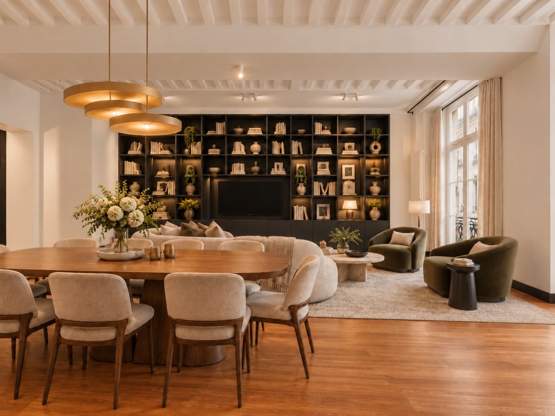Apartment in Invalides, Paris 7e Arrondissement, Paris 5 - 18965769