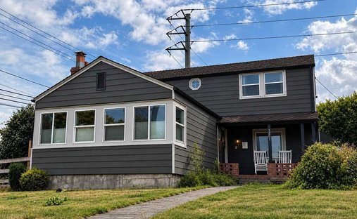 House in Tacoma, Washington, United States 1