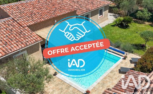House in Cuges-les-Pins, Provence-Alpes-Côte d'Azur, France 1