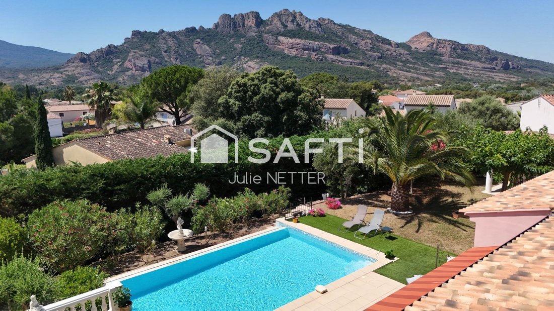 Maison à Ecarts, Roquebrune-sur-Argens, France 1 - 18317598