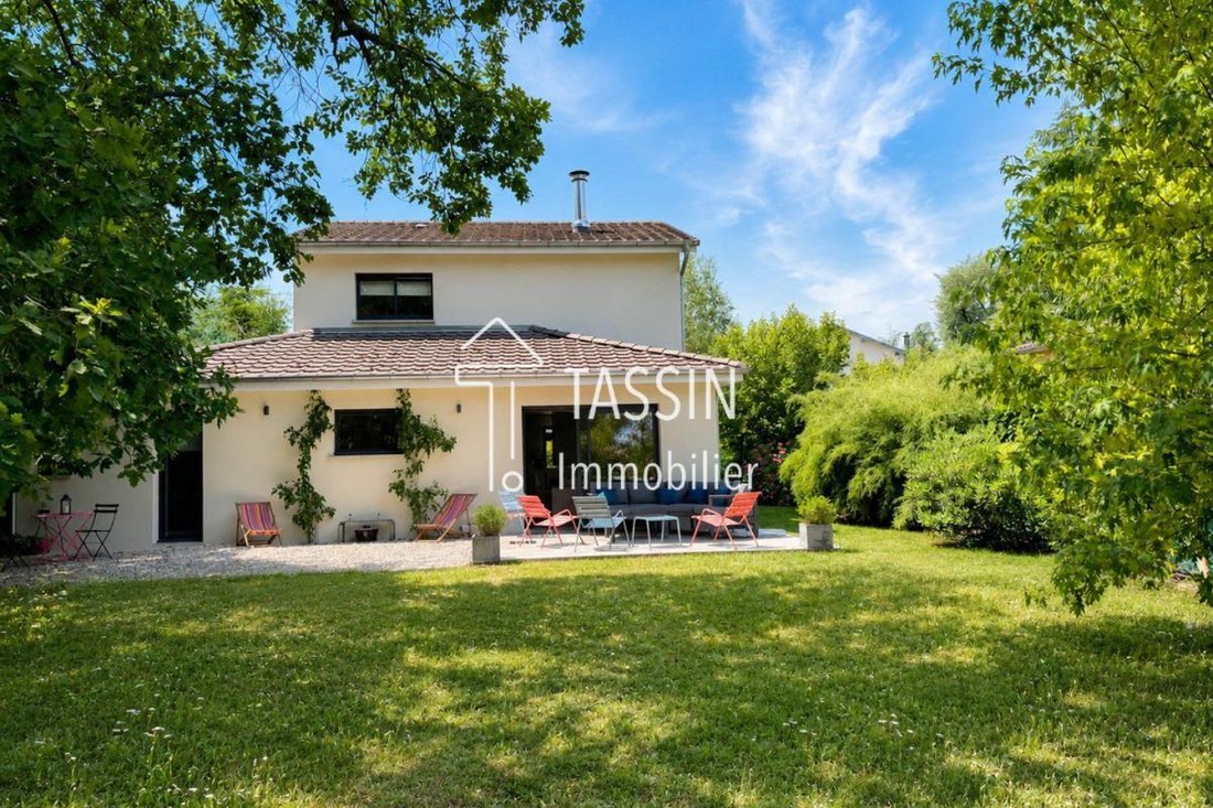 House in Tassin le Bourg, Tassin-la-Demi-Lune, France 1 - 18971007