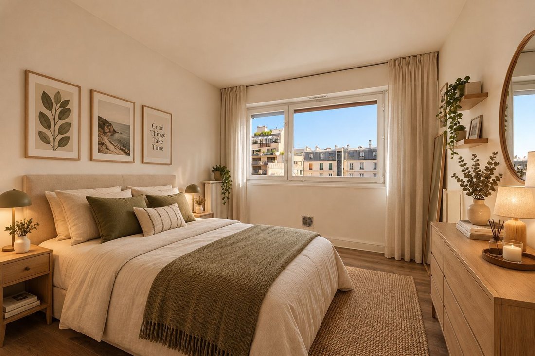 Apartment in Mouton Duvernet, Paris 14e Arrondissement, Paris 5 - 18971107