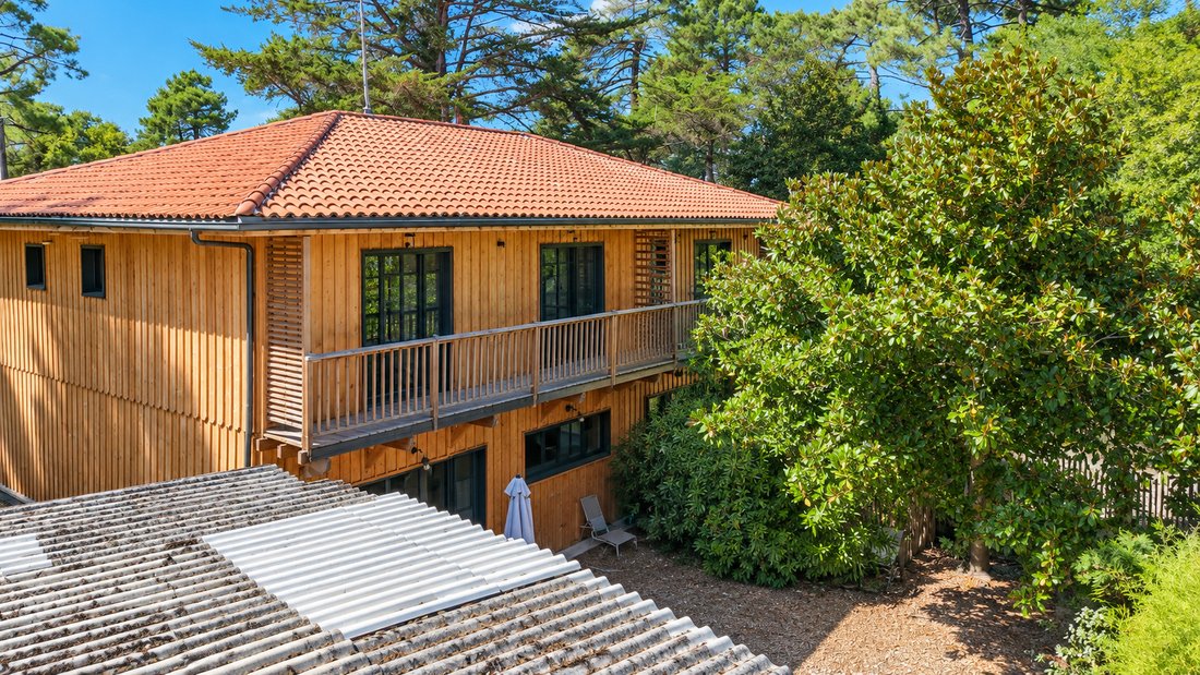 Villa in Centre Cap Ferret, Lège-Cap-Ferret, France 1 - 18979862