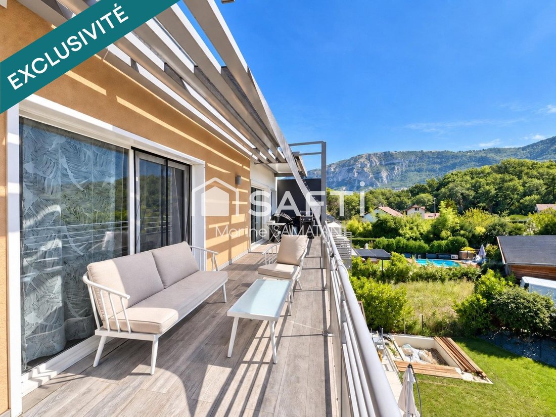 Apartment in Archamps, Auvergne-Rhône-Alpes, France 1 - 18975346