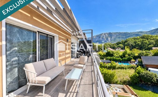 Wohnung in Archamps, Auvergne-Rhone-Alpen, Frankreich 1