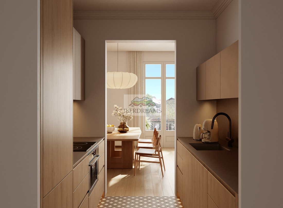 Apartment in Eixample, Barcelona, Spain 4 - 18976629