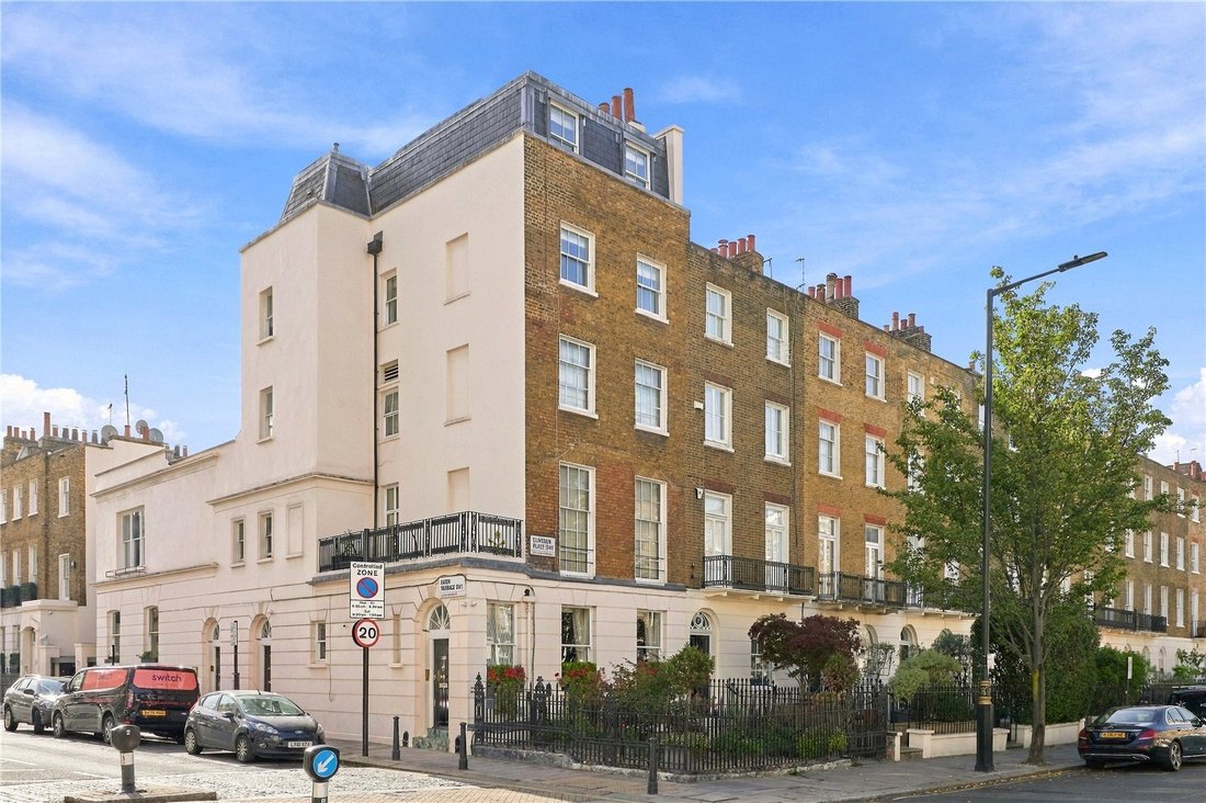 Apartment in Belgravia, Westminster, England 1 - 18965960
