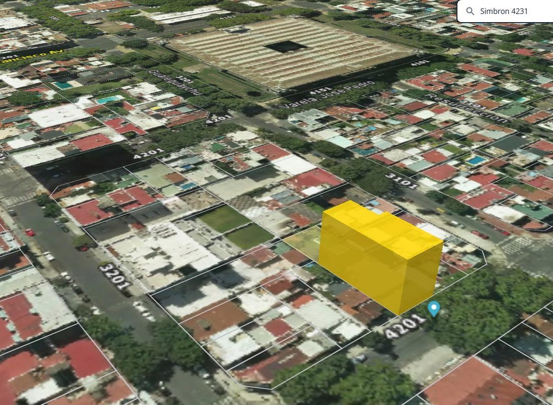 Land in Buenos Aires, Buenos Aires, Argentina 1 - 18980236