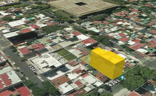 Land in Buenos Aires, Buenos Aires, Argentina 1