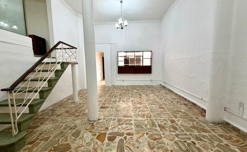 House in Mexico City, Mexico 1