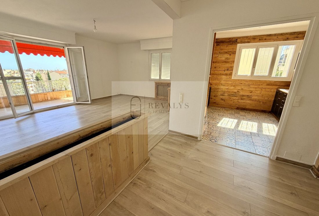 Apartment in Nice, Provence-Alpes-Côte d'Azur, France 2 - 18966252