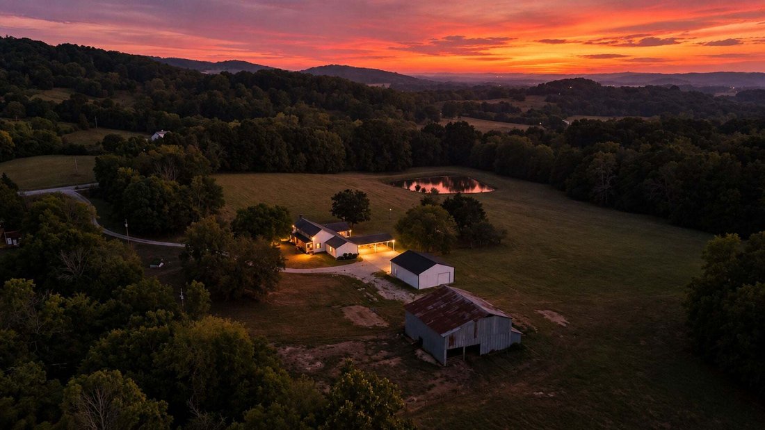 House in Columbia, Tennessee, United States 1 - 18969117