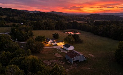 House in Columbia, Tennessee, United States 1