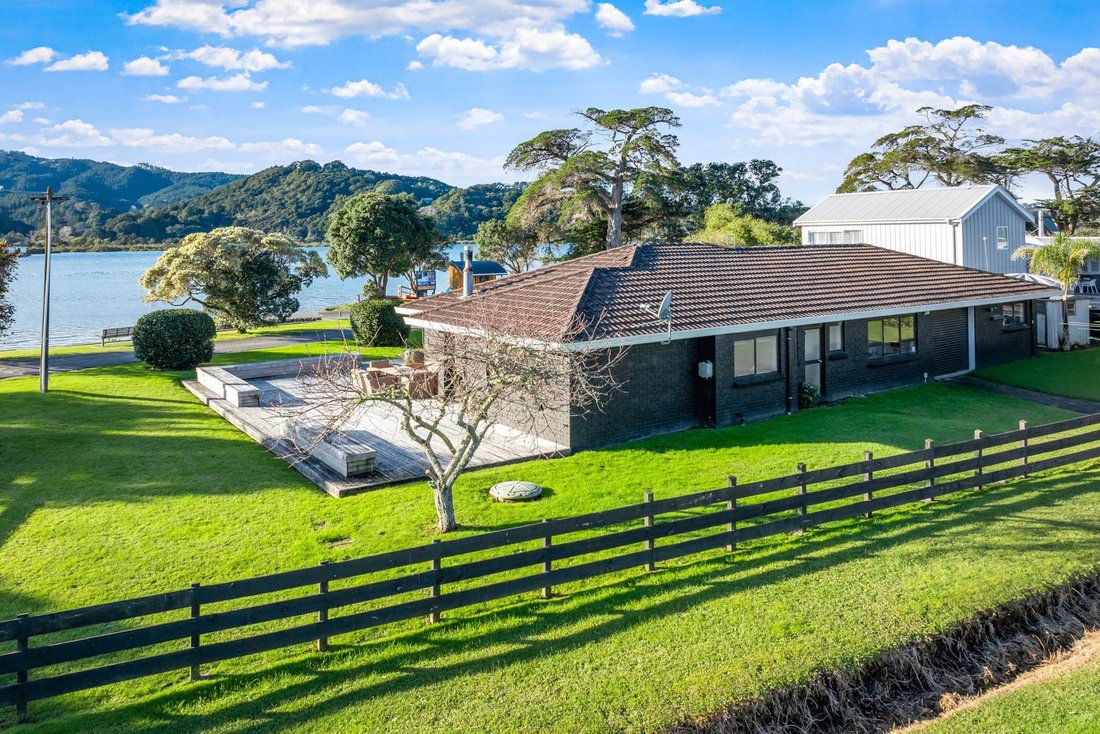 Casa en Auckland, Región de Auckland, Nueva Zelanda 5 - 18757940