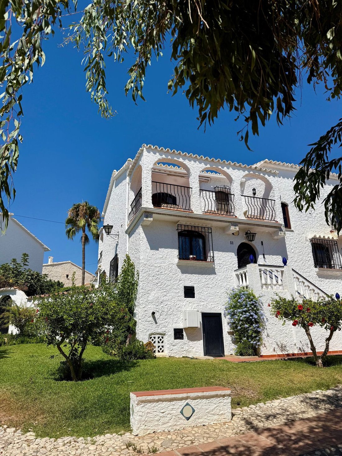 Villa in Nerja, Andalusia, Spain 2 - 18965186