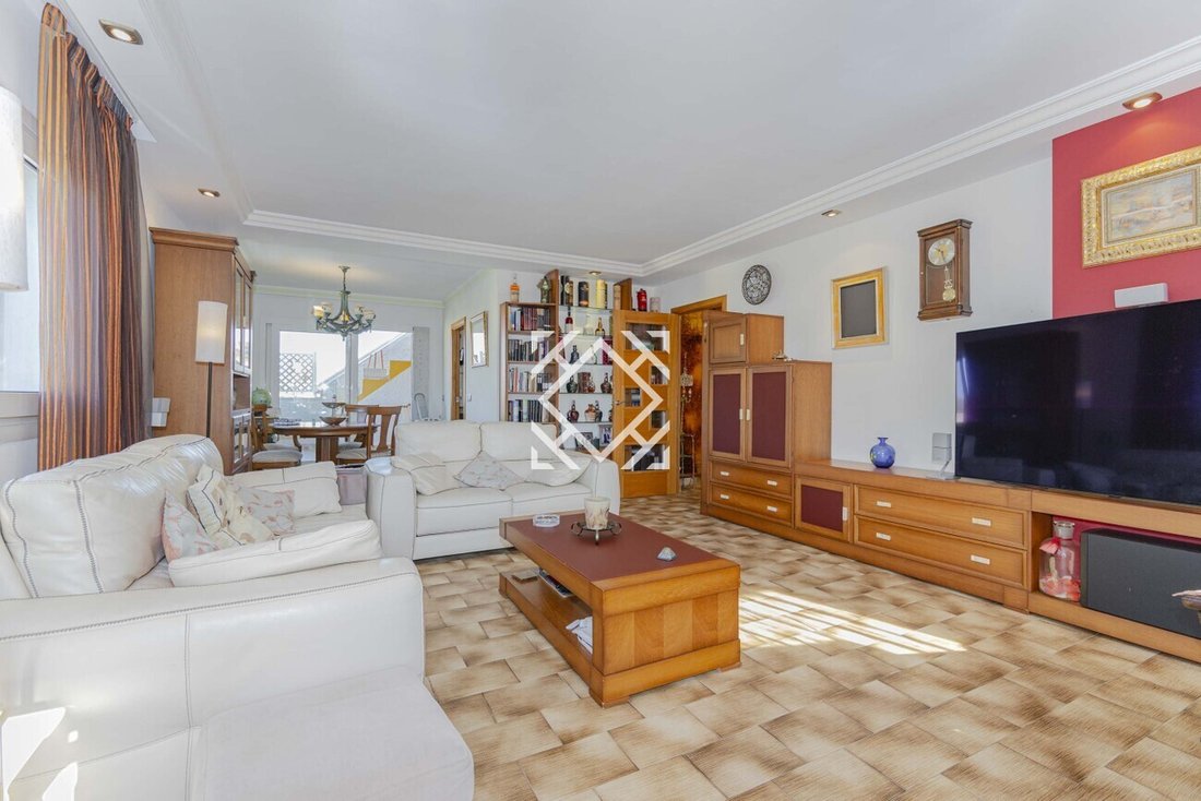 Penthouse in Santa Margalida, Balearic Islands, Spain 3 - 18965209