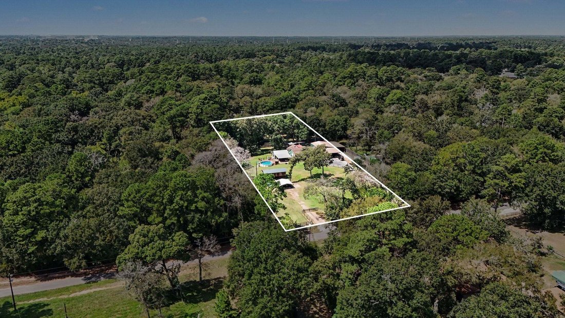 House in Magnolia, Texas, United States 1 - 18970684