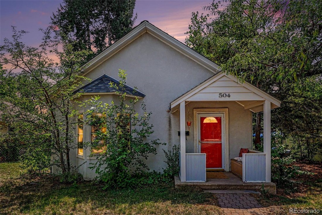 House in Boulder, Colorado, United States 1 - 18969244