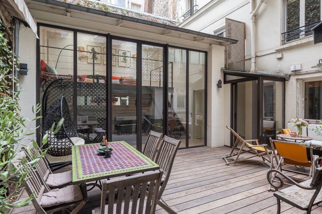 House in Invalides, Paris 7e Arrondissement, Paris 2 - 18970714