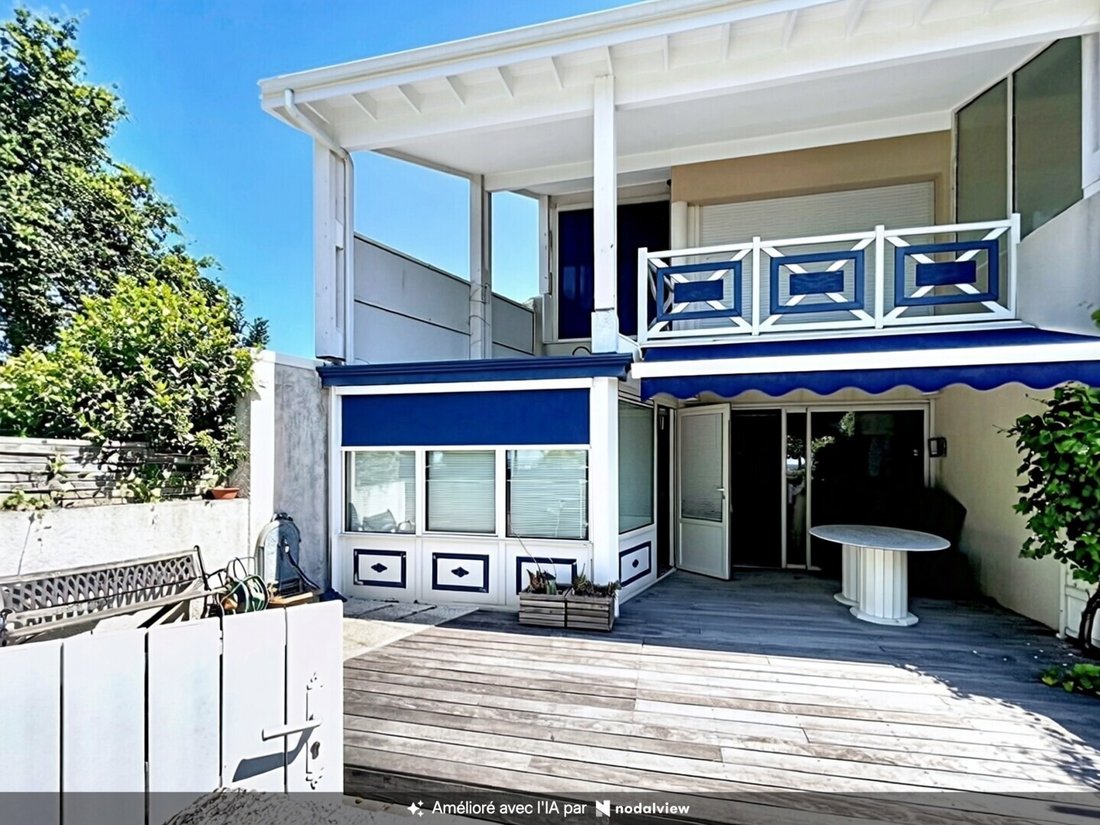Apartment in Sud Ouest, Andernos-les-Bains, France 1 - 18974946
