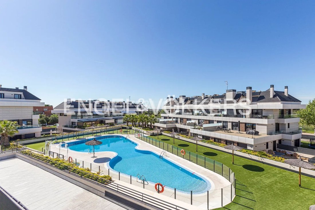 Apartment in Boadilla del Monte, Comunidad de Madrid, Spain 2 - 18971072