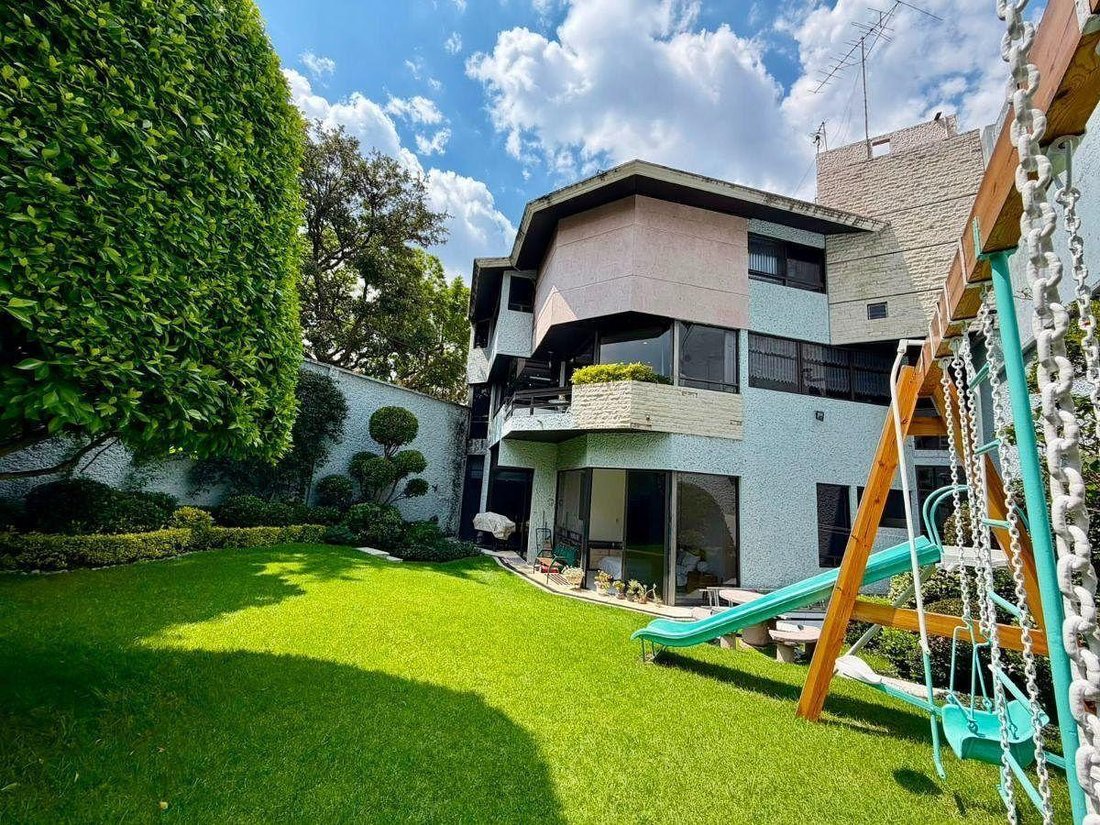 House in Mexico City, Mexico 2 - 18967350