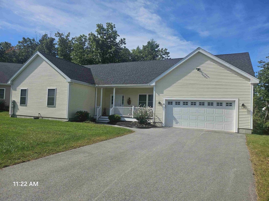 Condo in Manchester, New Hampshire, United States 1 - 18978641