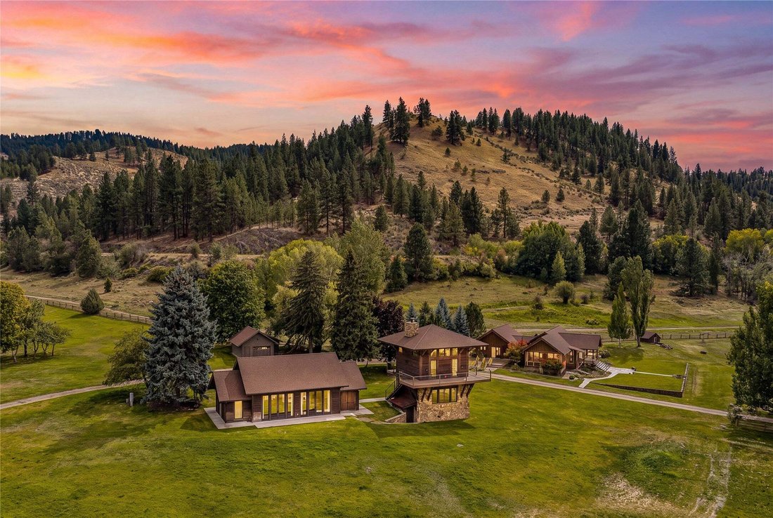 House in Hamilton, Montana, United States 1 - 18974605