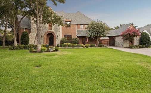 House in Grapevine, Texas, United States 1