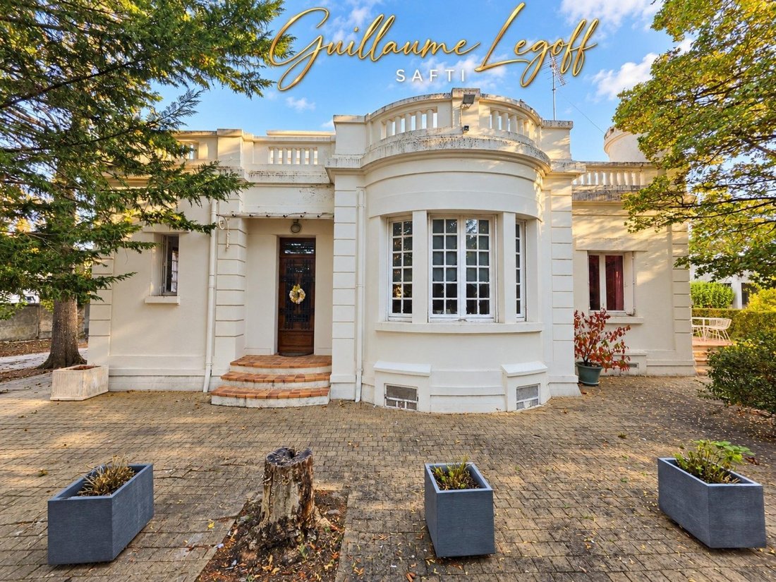 House in Faubourg Saint Martin, Issoudun, France 1 - 18975287