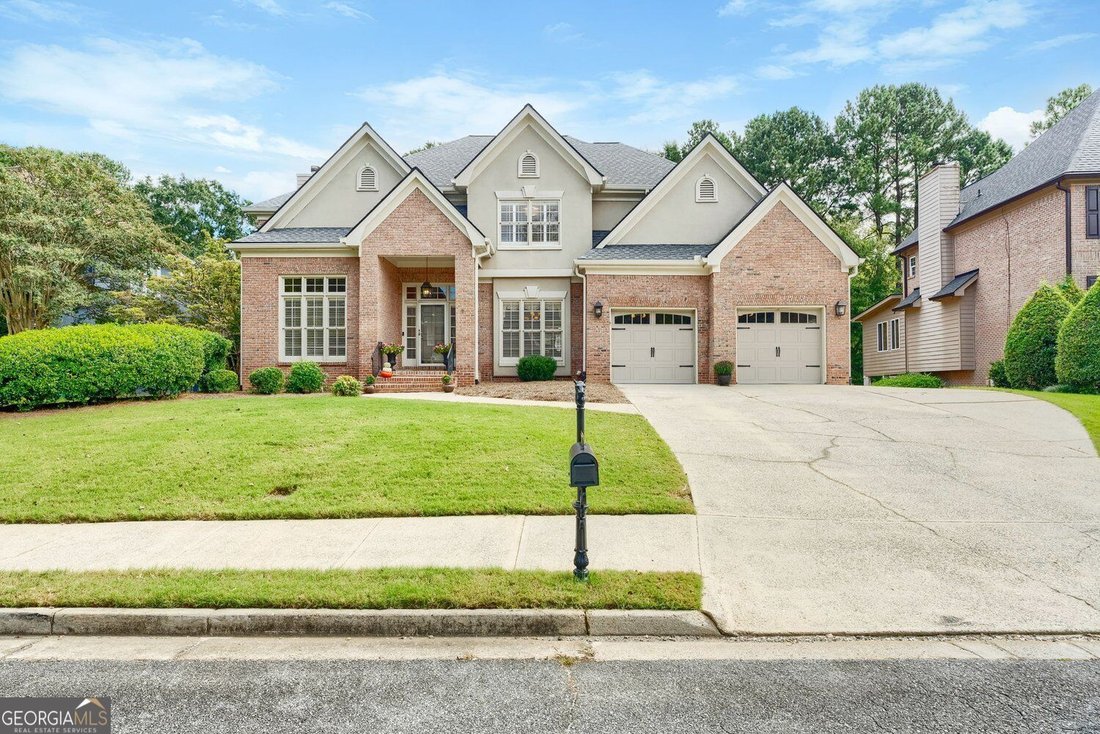 House in Peachtree Corners, Georgia, United States 1 - 18977620