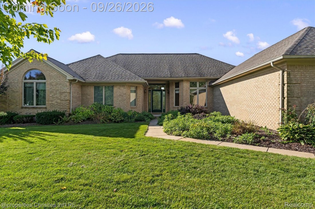 House in Metamora, Michigan, United States 3 - 18979599