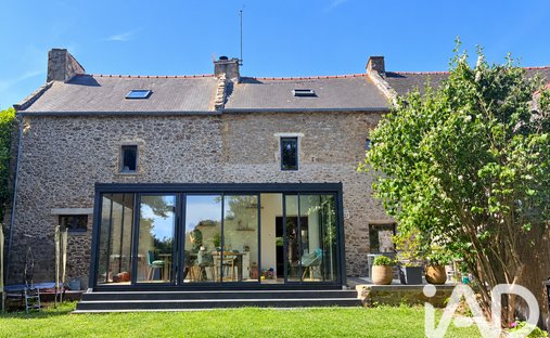 House in Pleurtuit, Brittany, France 1