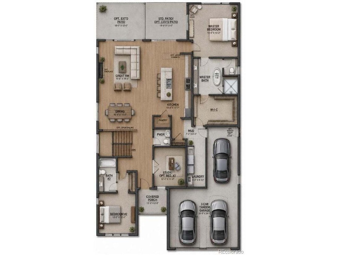 House in Arvada, Colorado, United States 2 - 18973725