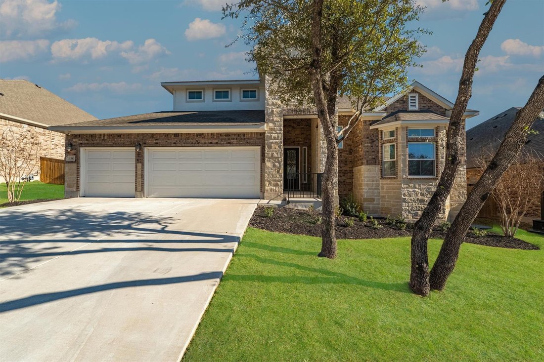 House in Leander, Texas, United States 1 - 18969550