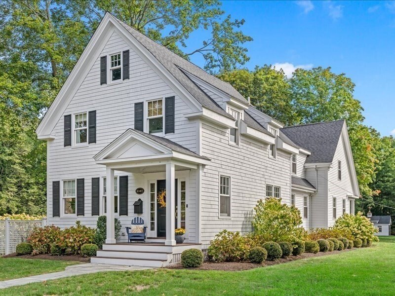 House in Hingham, Massachusetts, United States 1 - 18973226