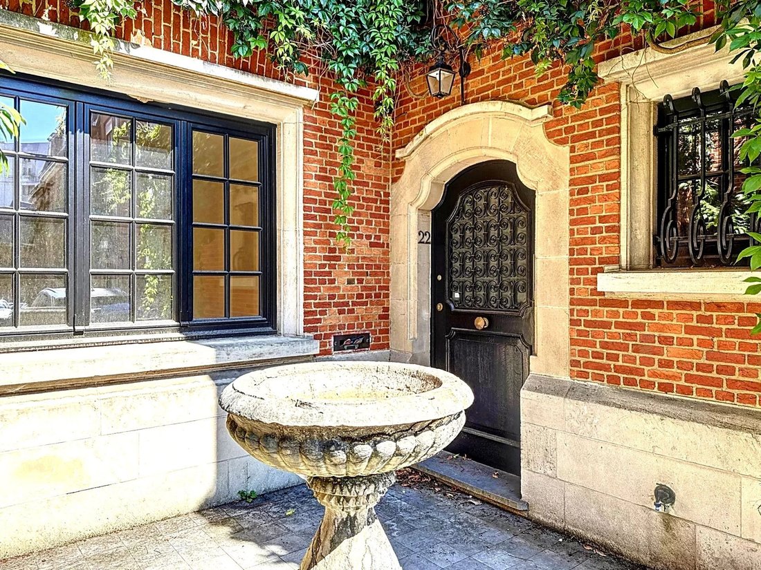 Maison à Ixelles, Bruxelles, Belgique 4 - 18954465