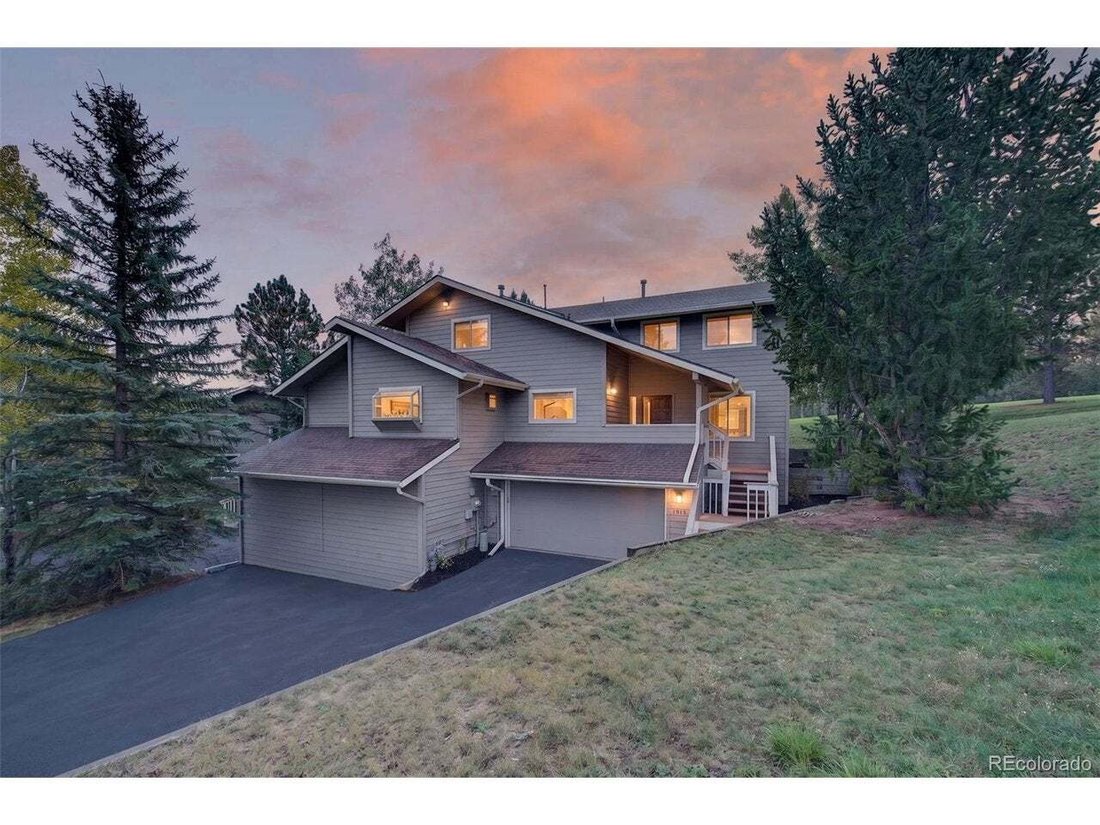 Townhouse in Evergreen, Colorado, United States 1 - 18969170